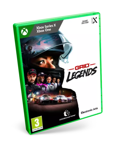 Comprar GRID Legends Xbox Series Estándar