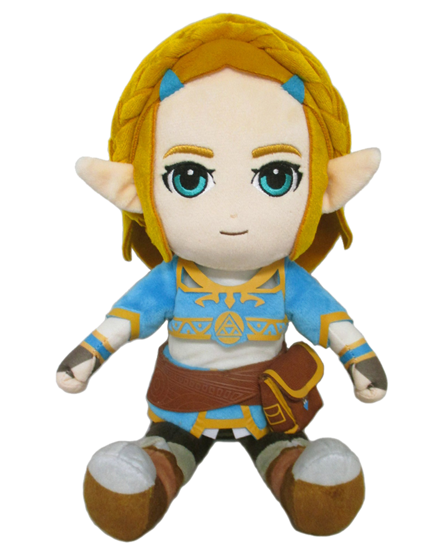 Nintendo Peluche Zelda Breath of The Wild 2 (21 cm)