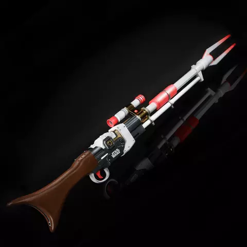 Comprar Blaster de Pulso Amban NERF The Mandalorian Réplica Réplicas Estándar screen 6