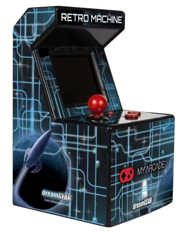 Comprar Consola Retro Machine My Arcade (200 Juegos 8-BIT) 