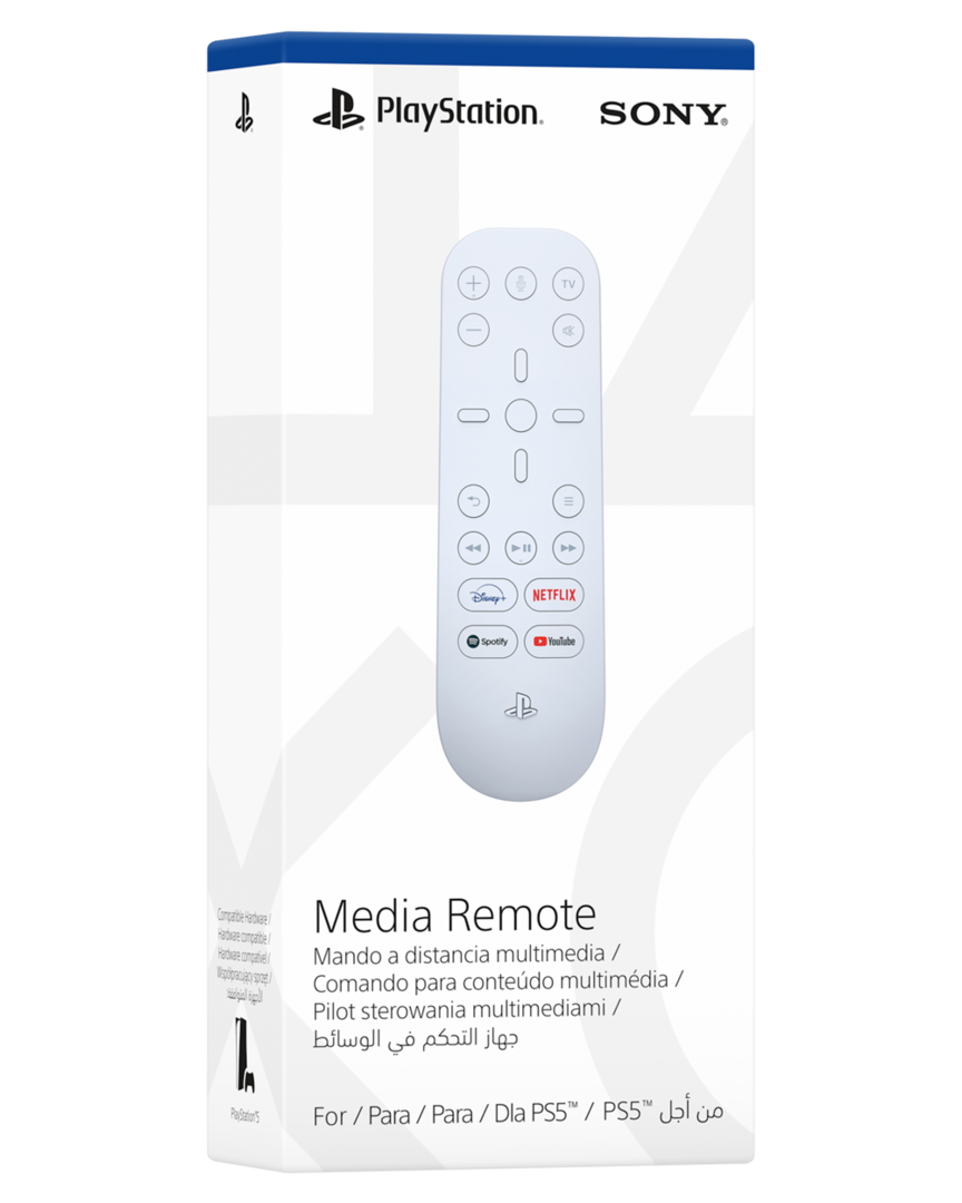 Media Remote