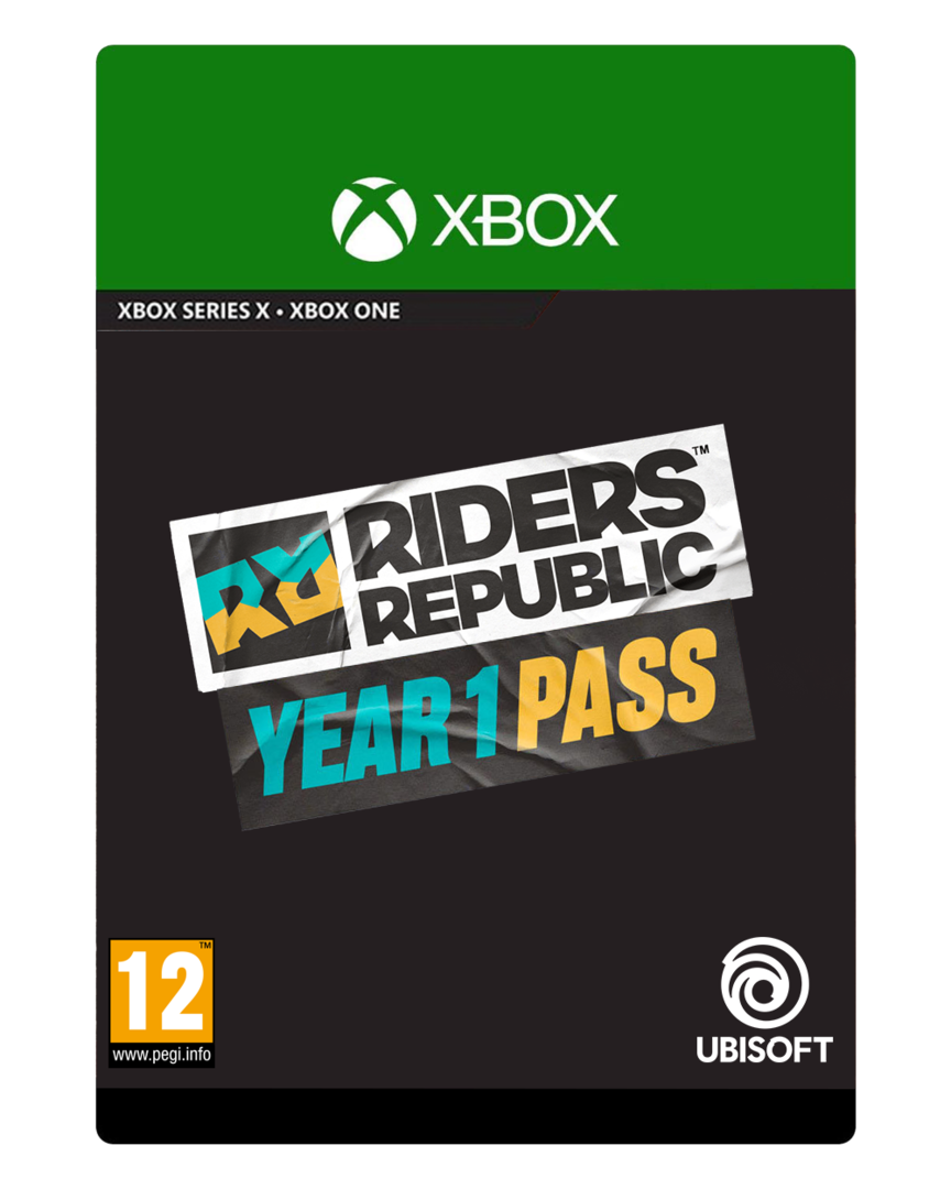 Riders republic pase de año 1