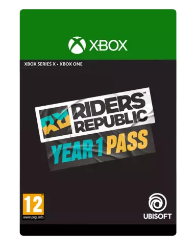Comprar Riders Republic Pase de Año 1 Xbox Live Xbox One