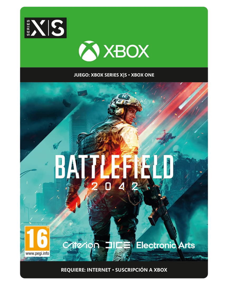 Battlefield 2042