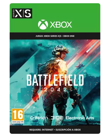 Comprar Battlefield 2042 Xbox Live Xbox Series