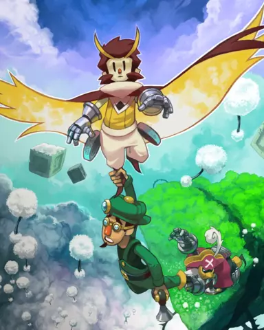 Reservar Owlboy - Switch, Estándar - EEUU