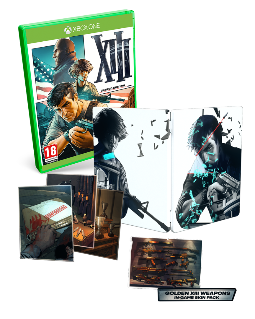 XIII Edición Limitada