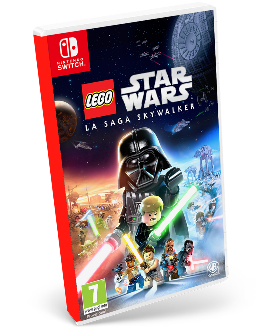 Lego star wars: la saga skywalker