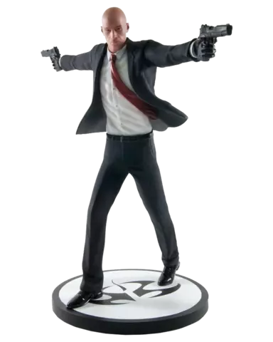 Comprar Figura Hitman Agent 47 Figuras de Videojuegos
