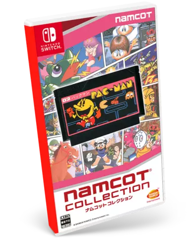 Comprar Namcot Colección Switch Estándar