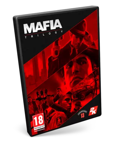 Comprar Mafia Trilogy PC Estándar