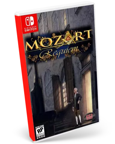 Comprar Mozart Requiem Switch Estándar