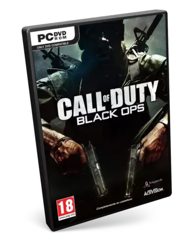 Comprar Call of Duty: Black Ops PC