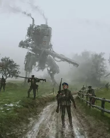 Comprar Iron Harvest Edición Completa - Complete Edition, PS5, Xbox Series