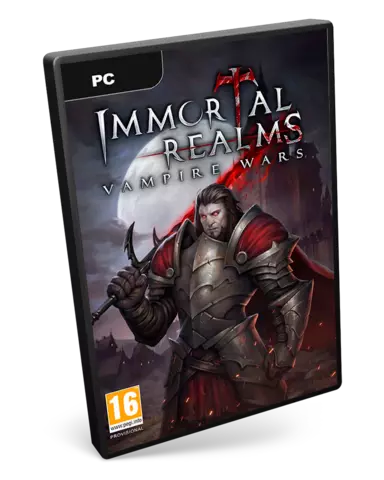 Comprar Immortal Realms Vampire Wars PC Estándar
