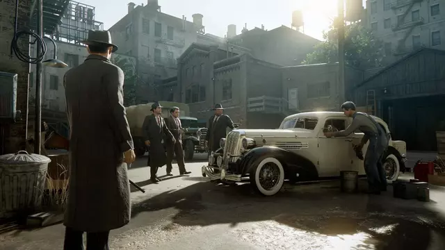Comprar Mafia Trilogy Xbox One Estándar screen 8