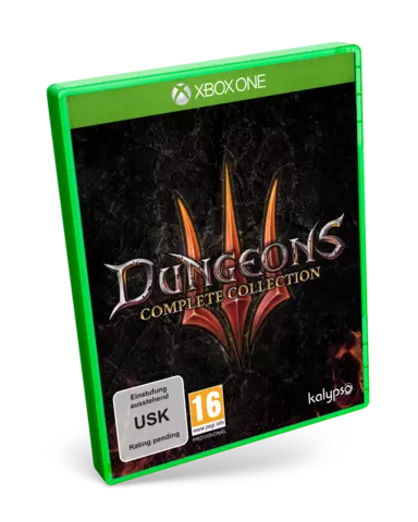 Comprar Dungeons 3 Colección Completa Xbox One Complete Edition