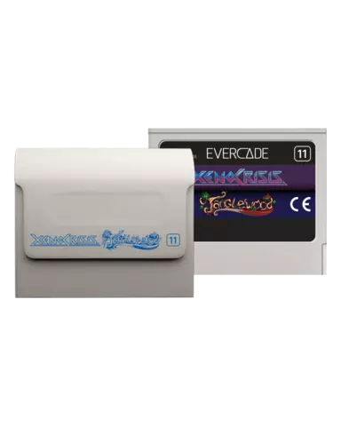 Comprar Cartucho Evercade Xeno Crisis/Tanglewood Evercade Xeno Crisis/Tanglewood