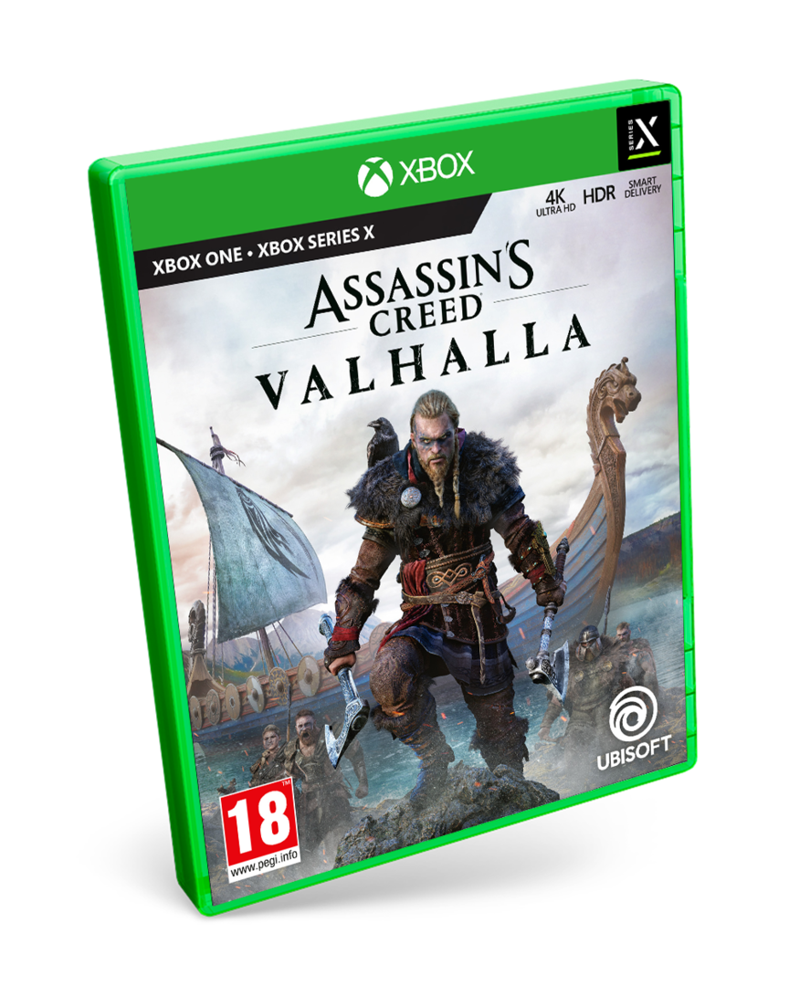 Assassin's Creed Valhalla