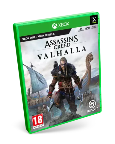 Comprar Assassin's Creed Valhalla - Xbox Series, Xbox One, Estándar