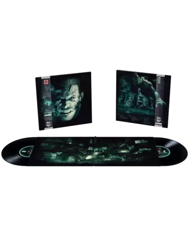 Comprar Vinilo Resident Evil 6 Original Soundtrack (2 x LP) Vinilo Vinilo Resident Evil 6