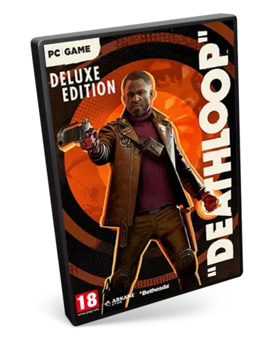 Comprar Deathloop Edición Deluxe PC Deluxe