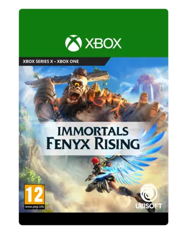 Comprar Immortals Fenyx Rising Xbox Live Xbox One