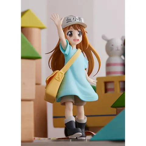 Comprar Platelet Cells at Work! Pop Up Parade! 15 cm Figuras amiibo