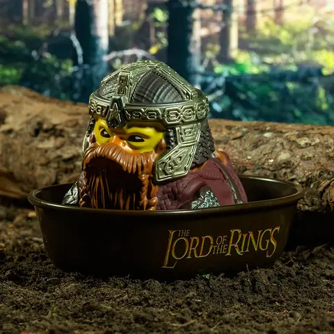 Reservar TUBBZ Gimli El Señor de los Anillos con Licencia Oficial 9cm Figuras