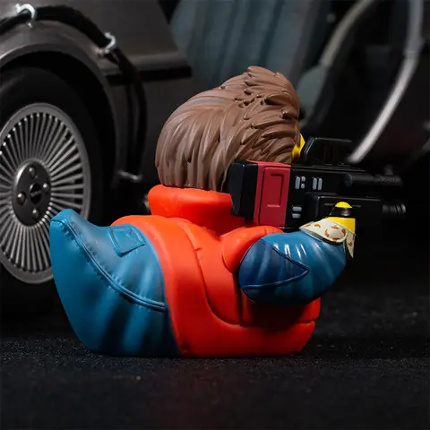 Reservar Tubbz: Back to the Future Marty McFly Figuras