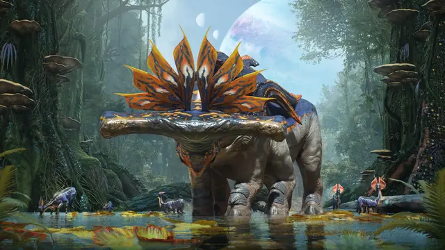 Reservar Avatar: Frontiers of Pandora PS5 Estándar screen 4
