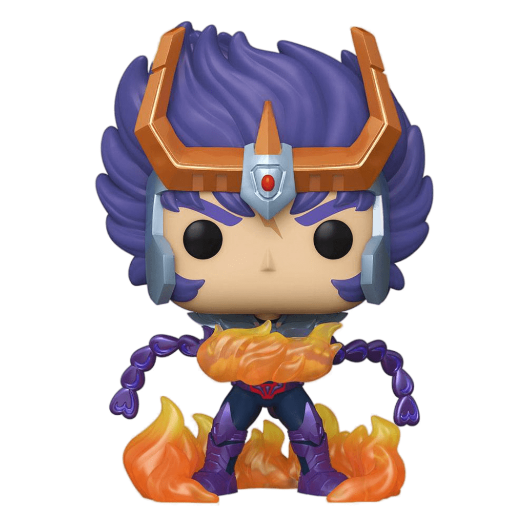 Figura pop! saint seiya phoenix ikki 9 cm