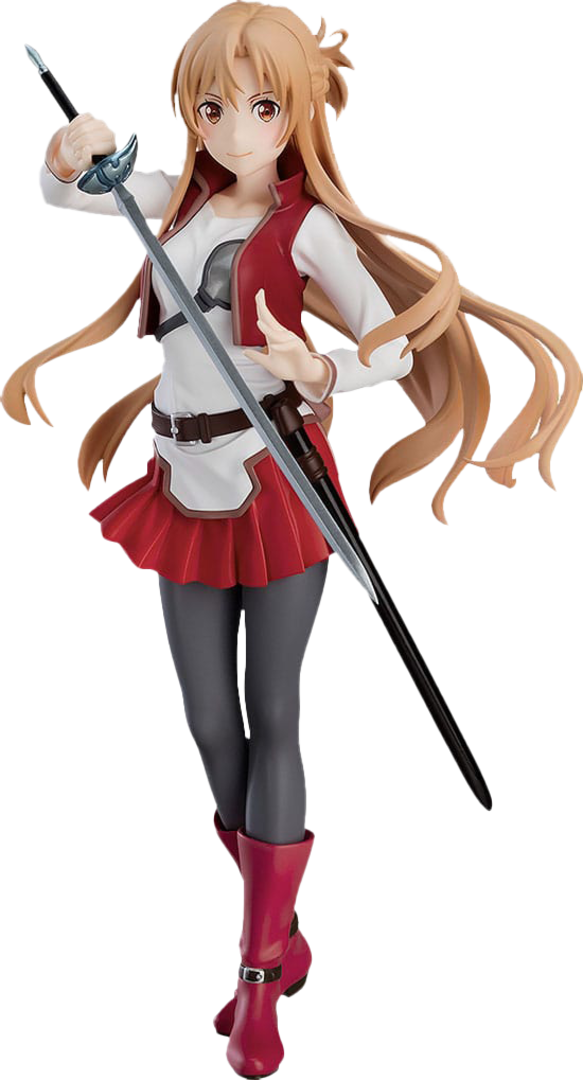 Figura asuna sword art online progressive: aria of a starless night pop up parade 17cm