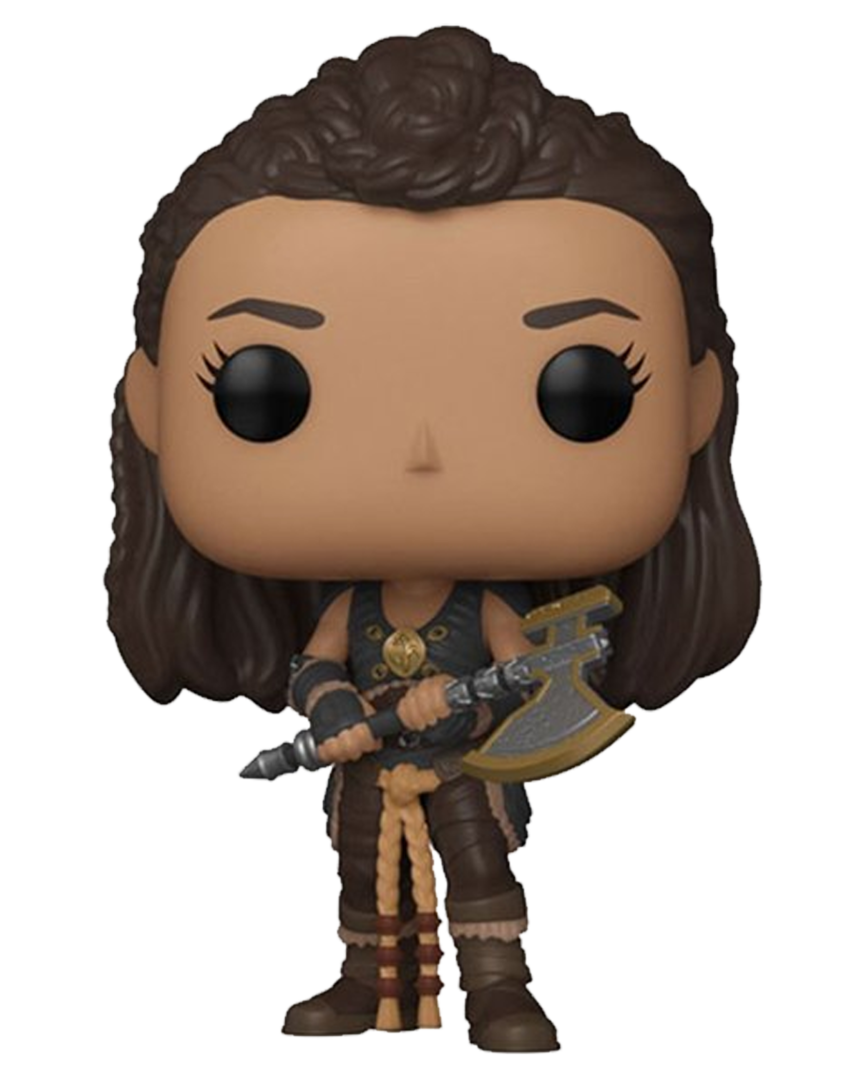 Figura POP! Movies Holga Dungeons & Dragons 9 cm