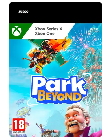 Comprar Park Beyond Xbox One Estándar