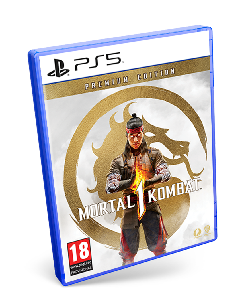 Mortal kombat 1 edición premium