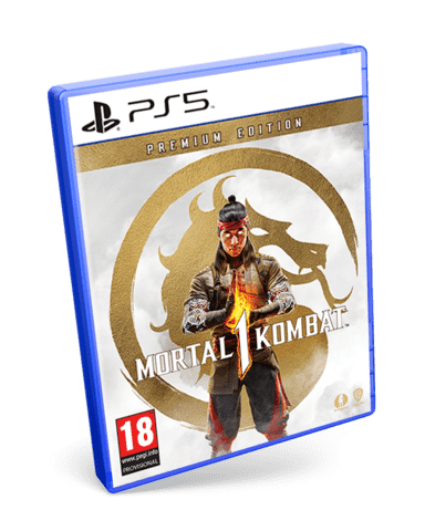Edición Coleccionista Mortal Kombat 1 - PS5 - Estacion Mars