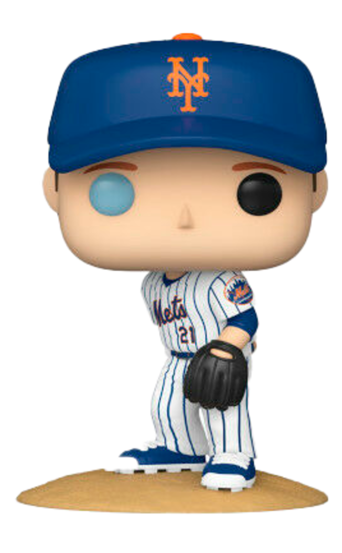 Figura POP! Max Scherzer MLB Mets