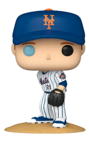 Comprar Figura POP! Max Scherzer MLB Mets Figuras de Videojuegos