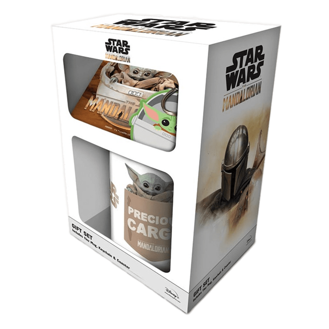 Caja regalo the mandalorian (s2)