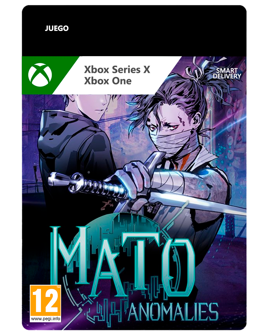 Mato anomalies