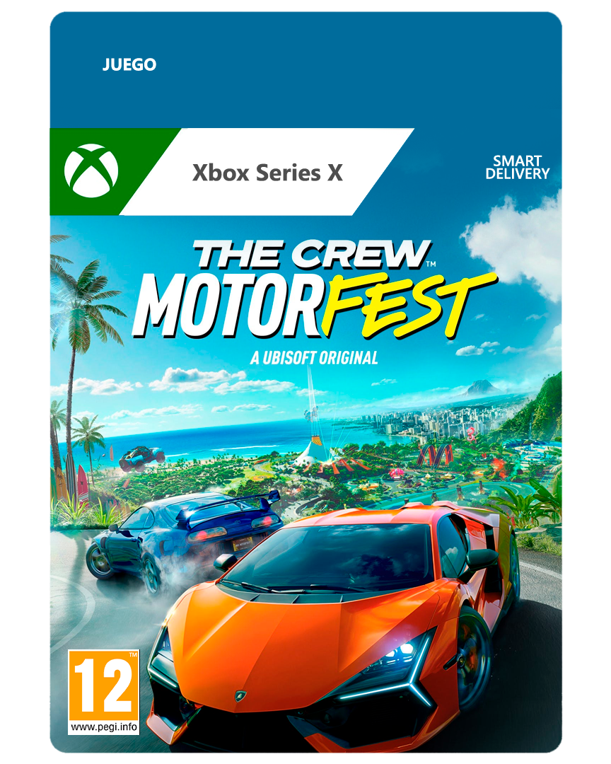 The crew: motorfest