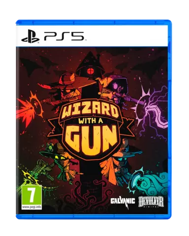 Wizard with a Gun