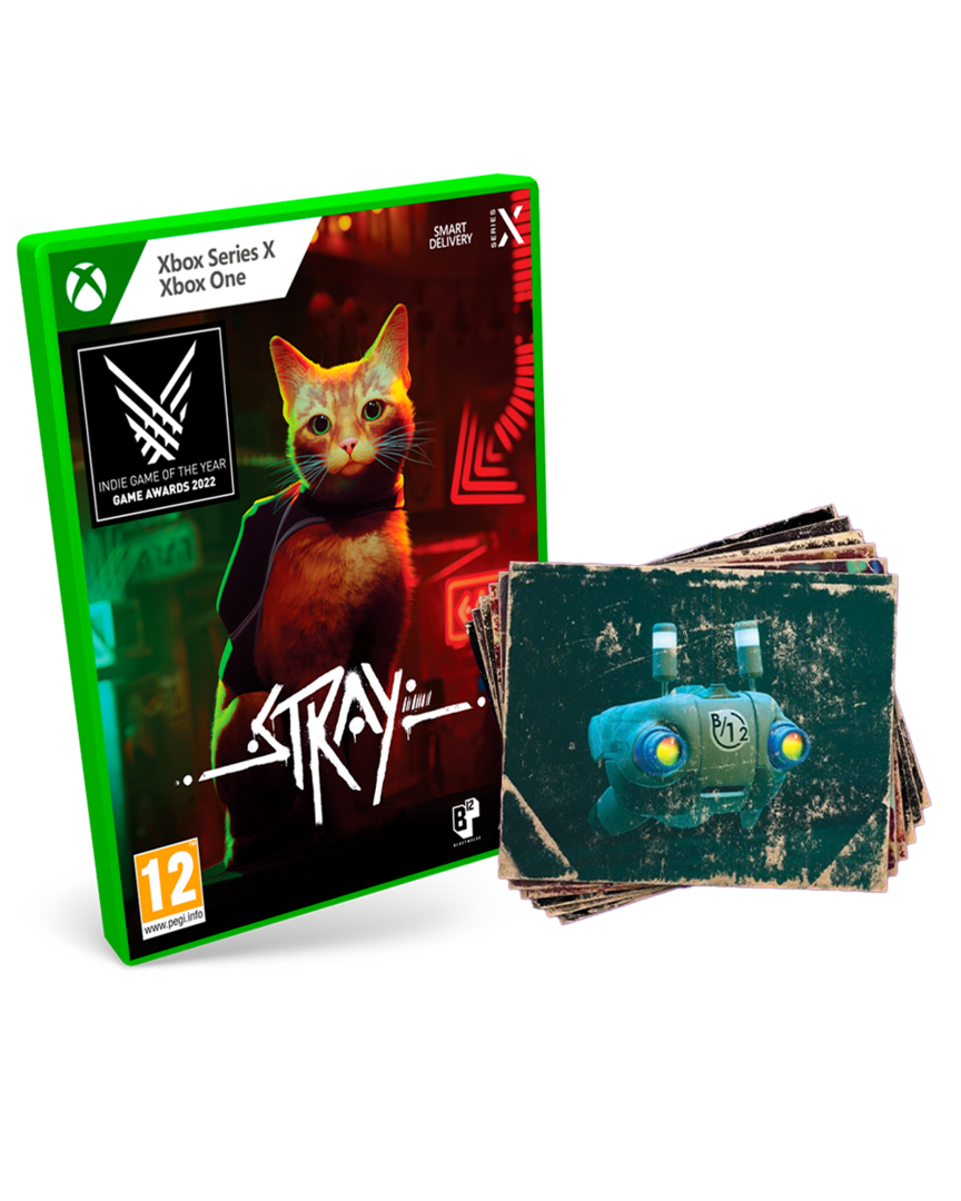 Stray
