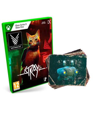 Comprar Stray Xbox Series Estándar