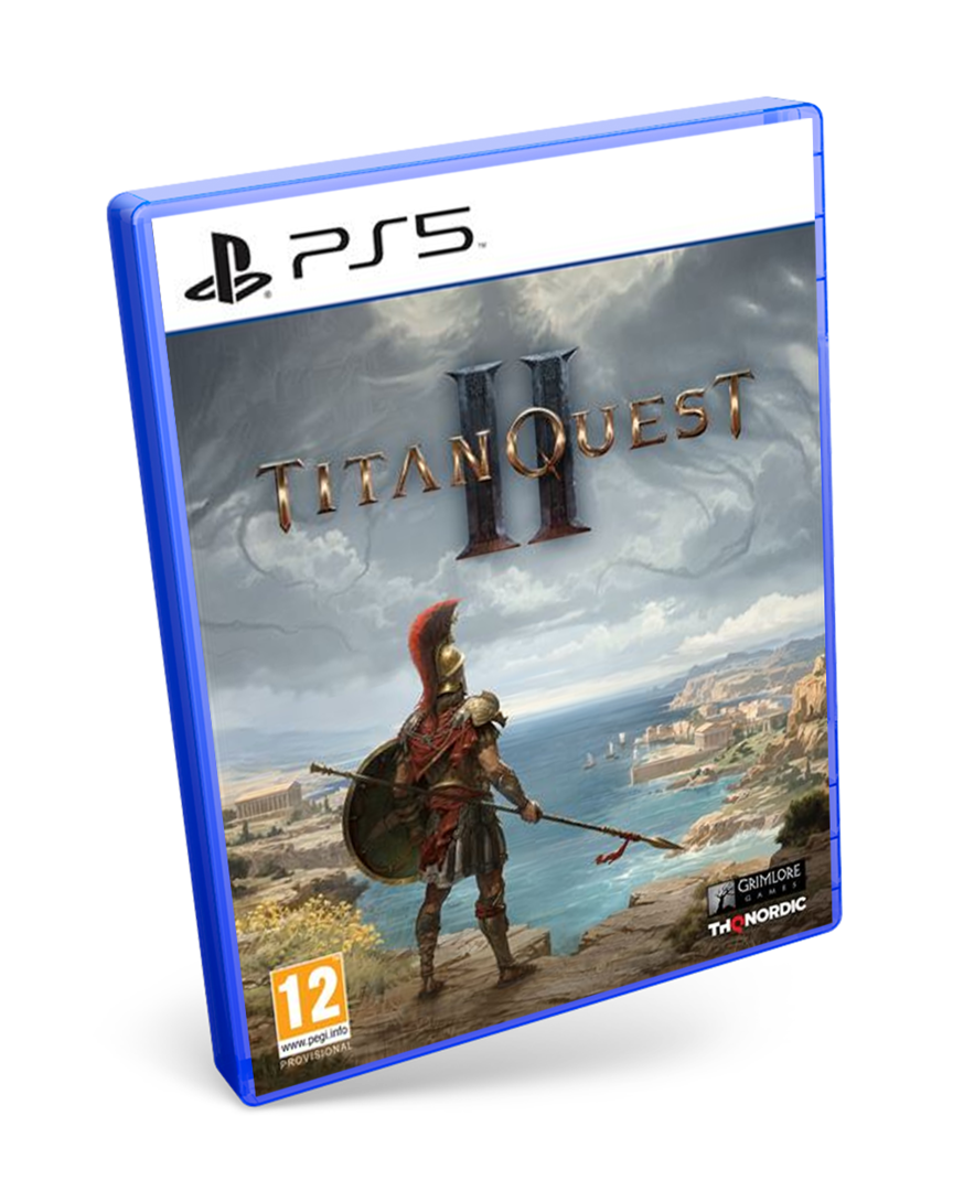 Titan quest ii
