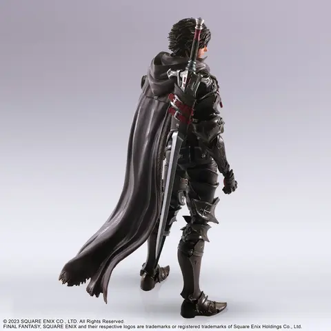 Comprar Figura Clive Rosfield Bring Arts Final Fantasy XVI Figuras