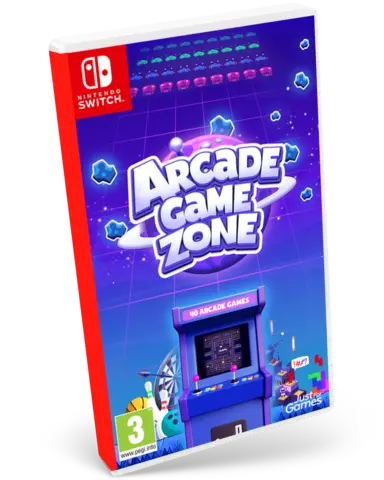 Reservar Arcade Game Zone Switch Estándar