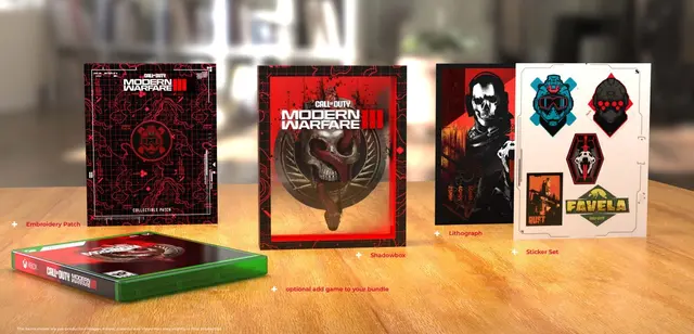 Comprar Call of Duty: Modern Warfare III + Edición Play + Pak Xbox Series Edición PlayPack