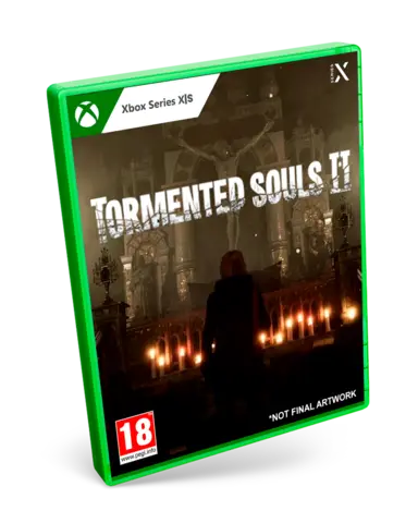 Comprar Tormented Souls 2 Xbox Series Estándar